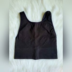 Victoria Sport ribbed sport bra